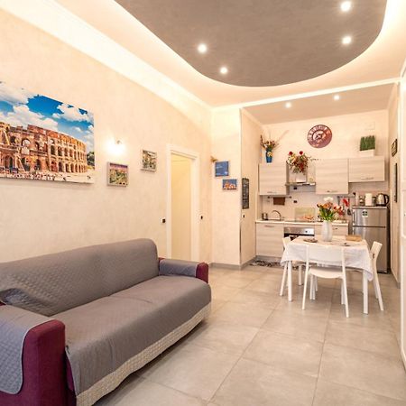 דירות Giulia'S House Roma מראה חיצוני תמונה