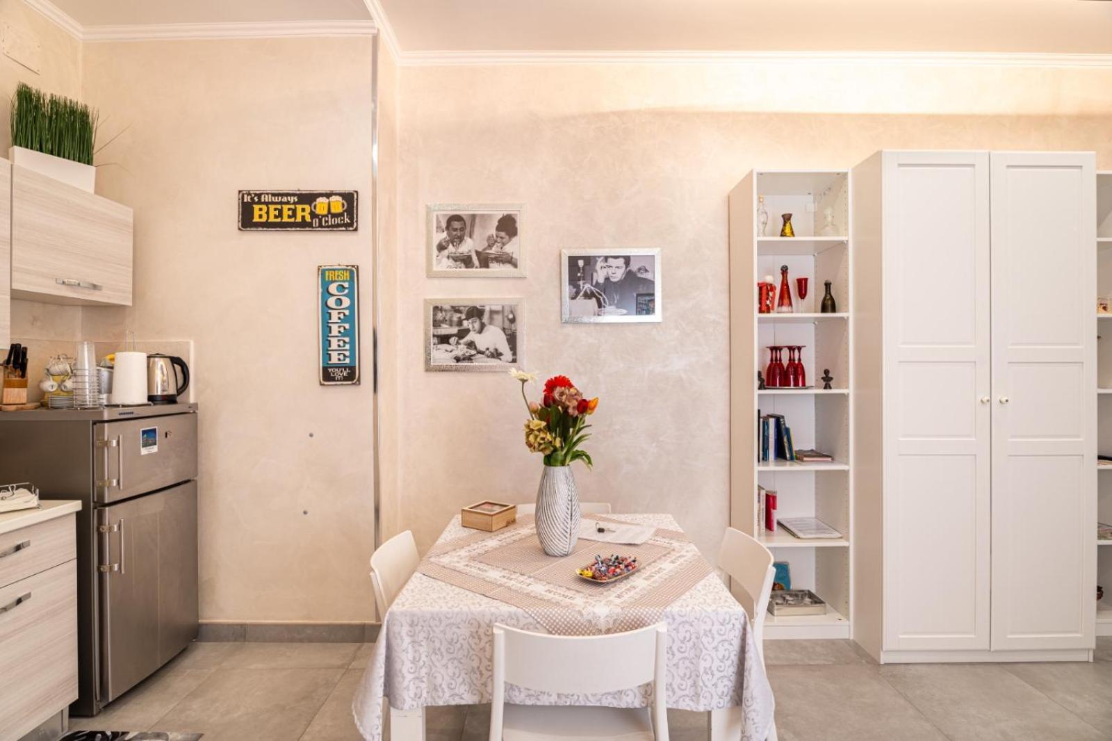 דירות Giulia'S House Roma מראה חיצוני תמונה